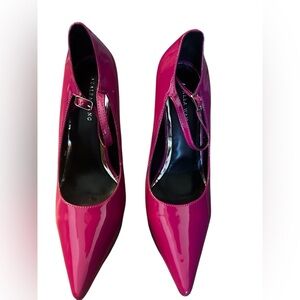 Azalea Wang heels